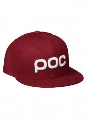 Kšiltovka POC Corp Cap Propylene Red